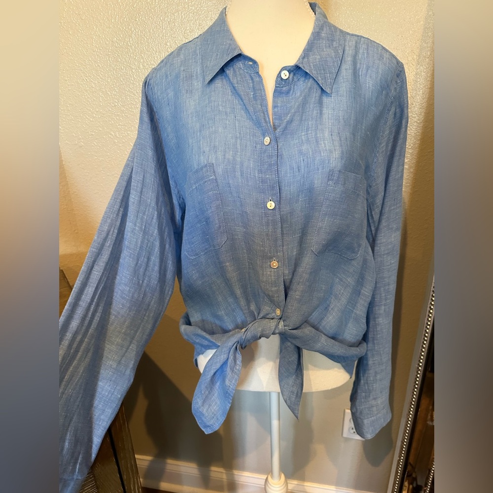 Lilly Pulitzer Button up